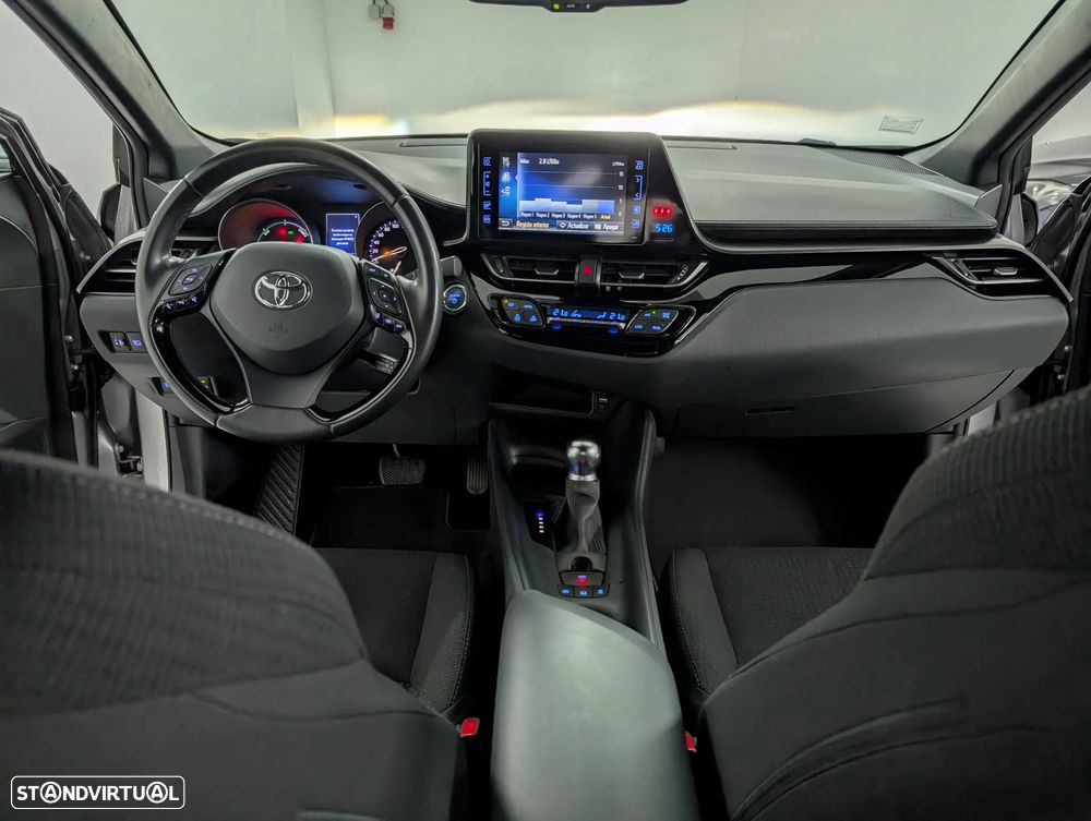 Toyota C-HR 1.8 Hybrid Comfort - 15