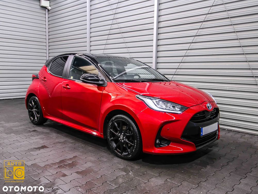 Toyota Yaris Hybrid 1.5 Style - 7