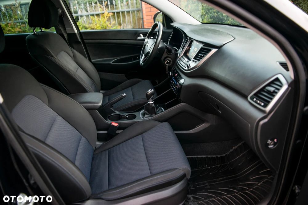 Hyundai Tucson 1.6 Turbo 4WD Advantage - 39
