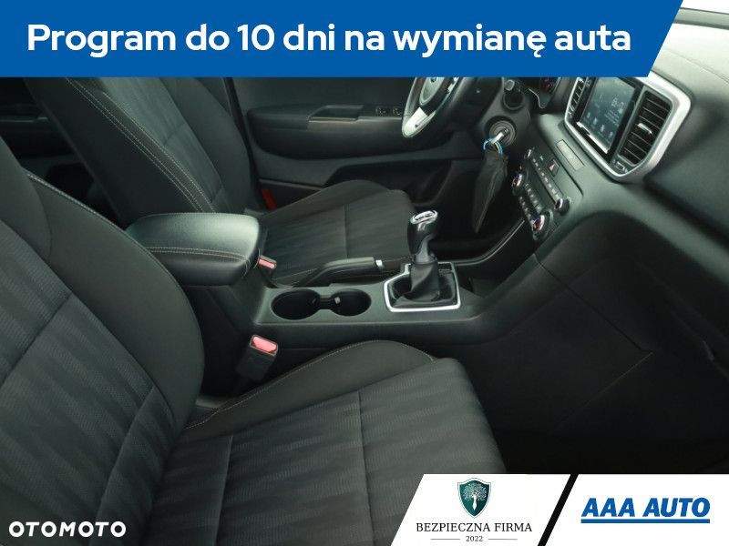 Kia Sportage - 9