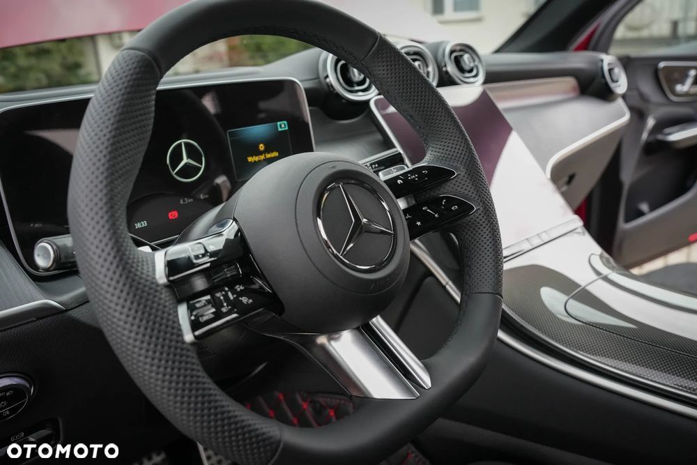 Mercedes-Benz GLC Coupe 200 4-Matic - 13