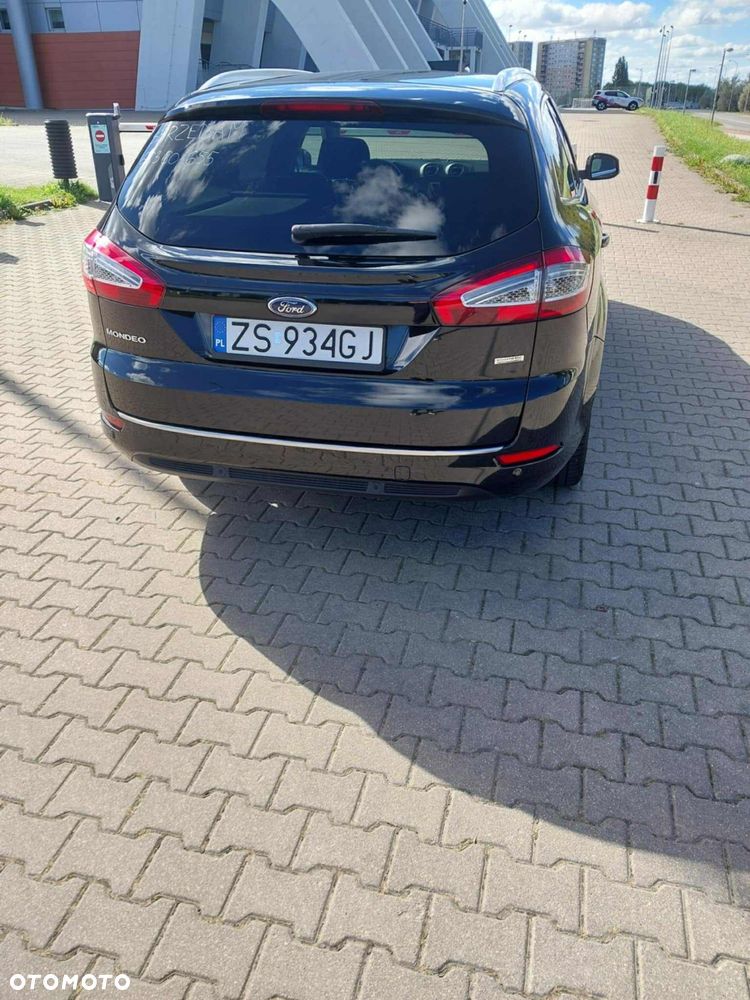 Ford Mondeo 1.6 T Titanium - 6
