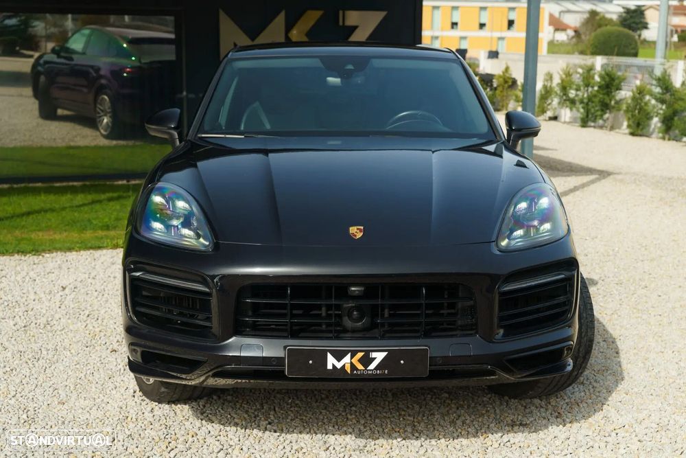 Porsche Cayenne Coupé E-Hybrid Platinum Edition - 7
