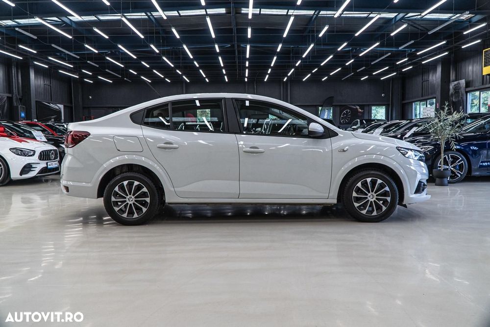 DACIA Logan 2022 — imagine 19
