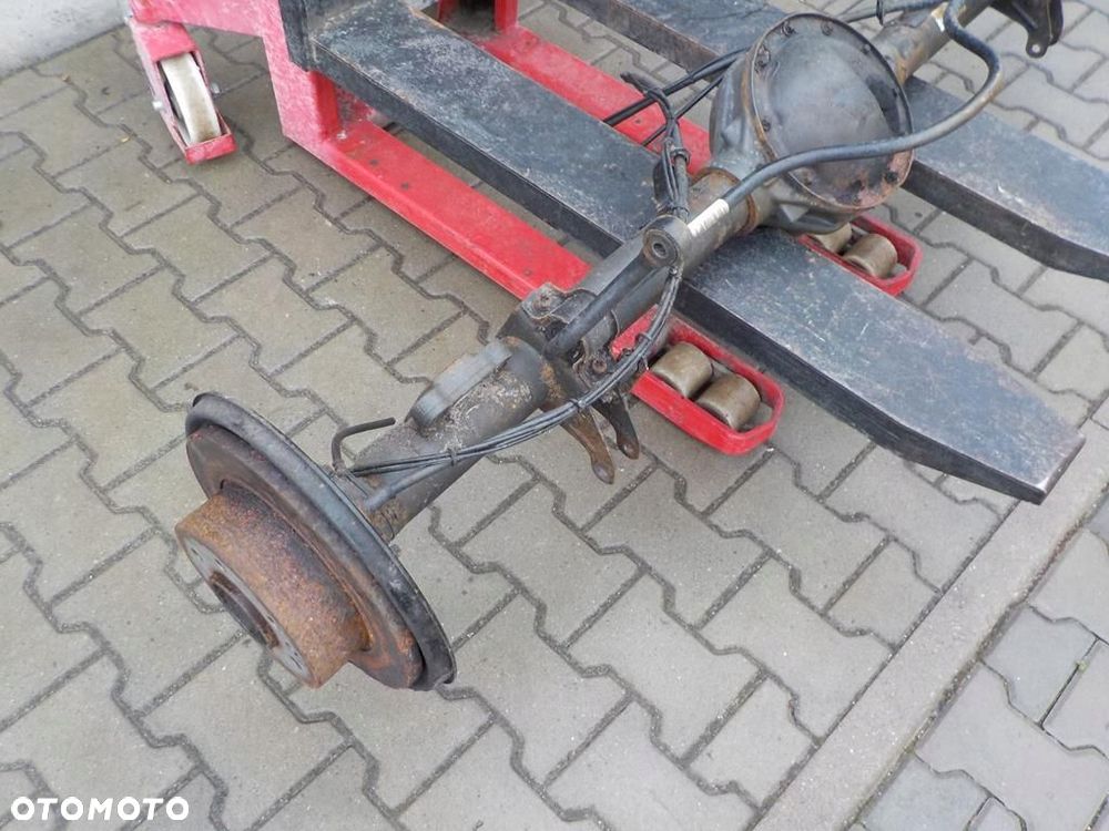 VW CRAFTER SPRINTER 906 06- DYFER MOST 4611 - 2