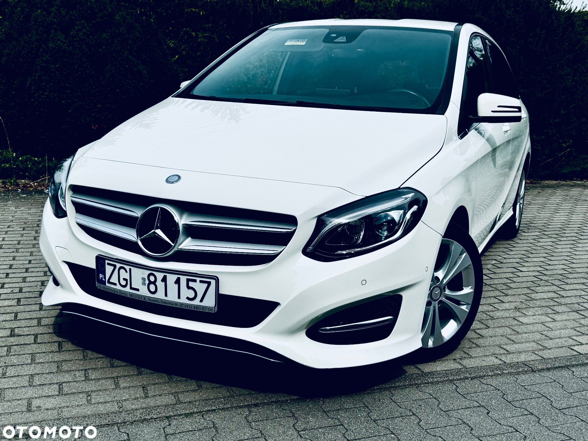 Mercedes-Benz Klasa B 180 CDI - 2