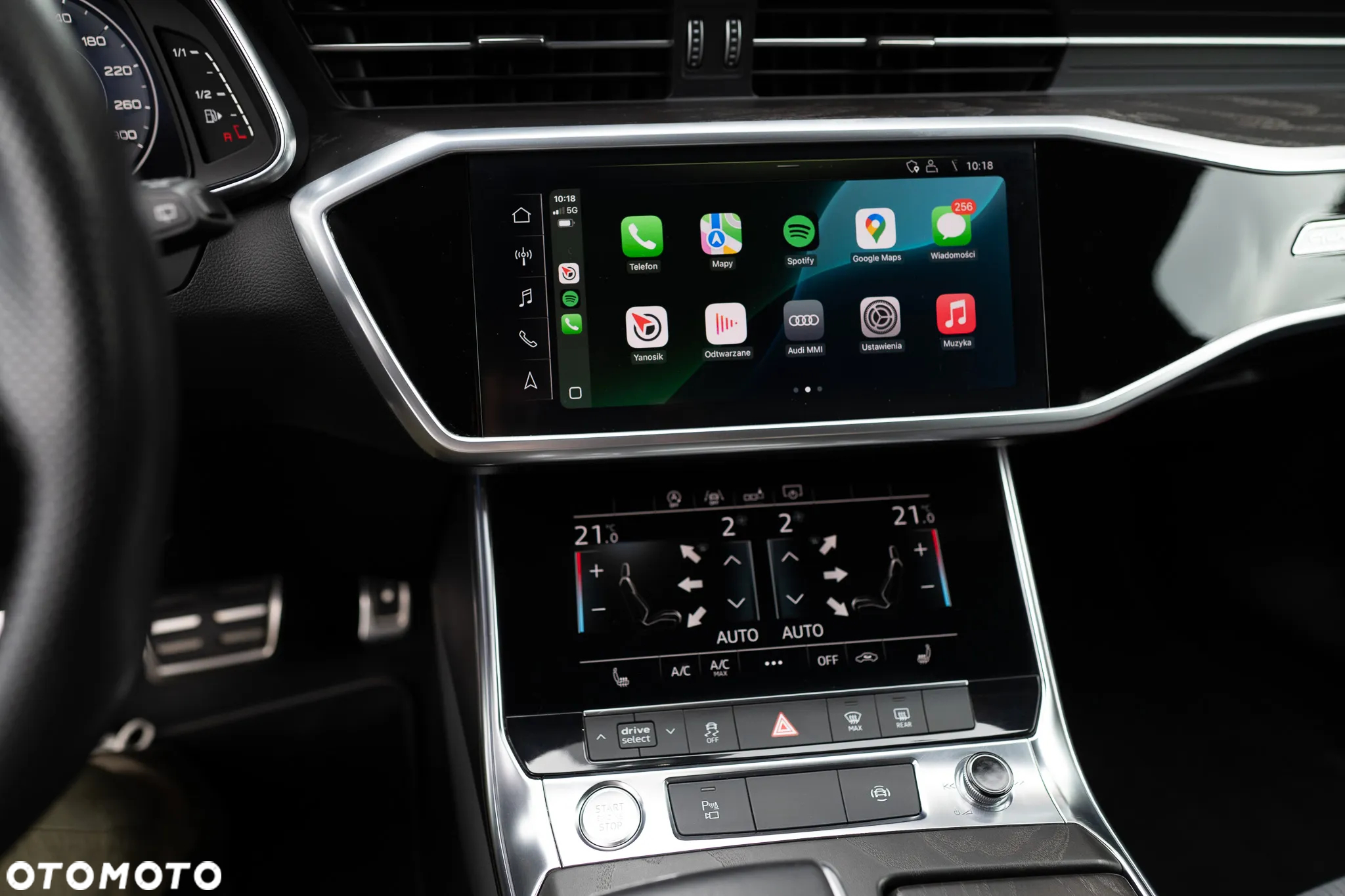 Audi A6 Avant 3.0 TDI Quattro S tronic - 19