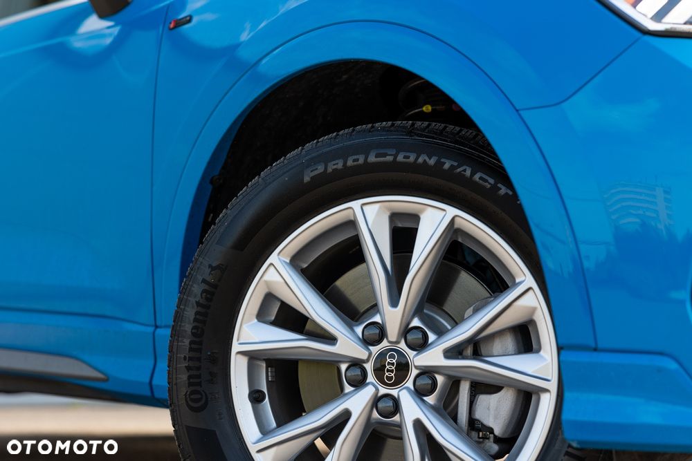 Audi Q3 45 TFSI Quattro S tronic - 7