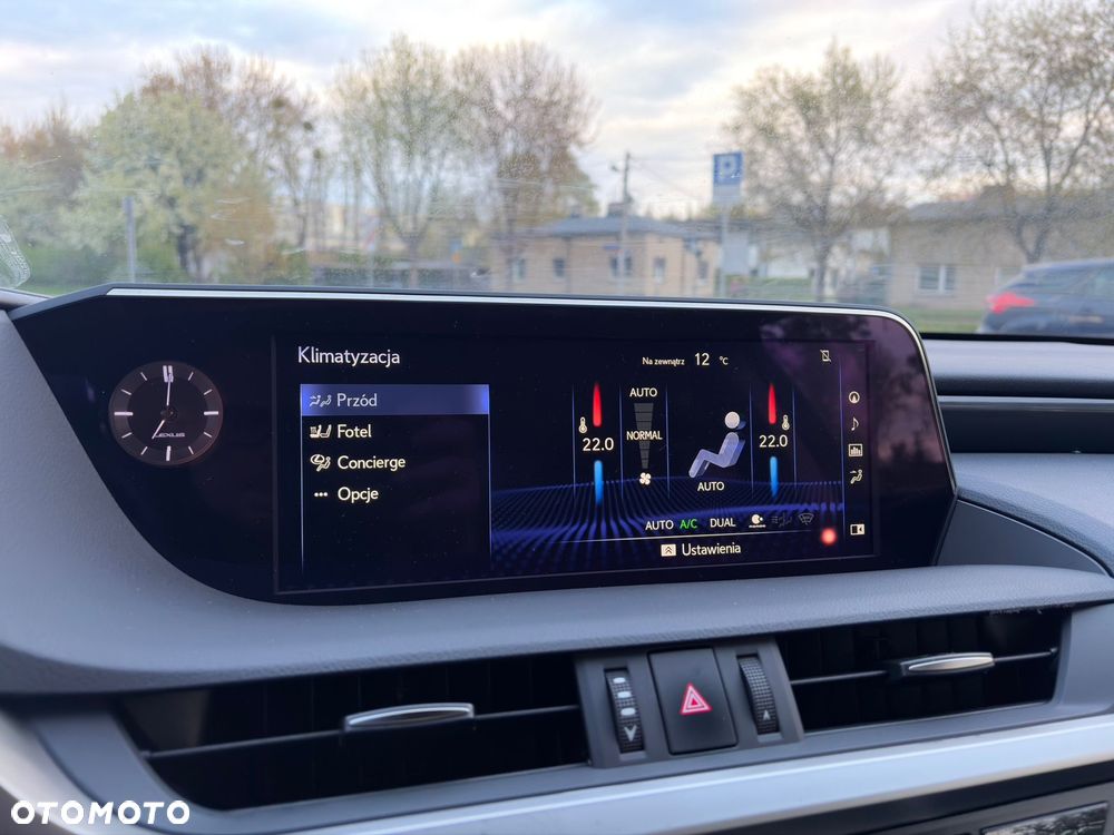 Lexus ES 300h Elegance - 20