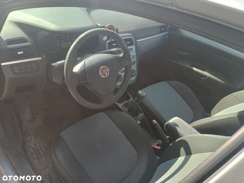 Fiat Grande Punto 1.2 8V Actual - 13