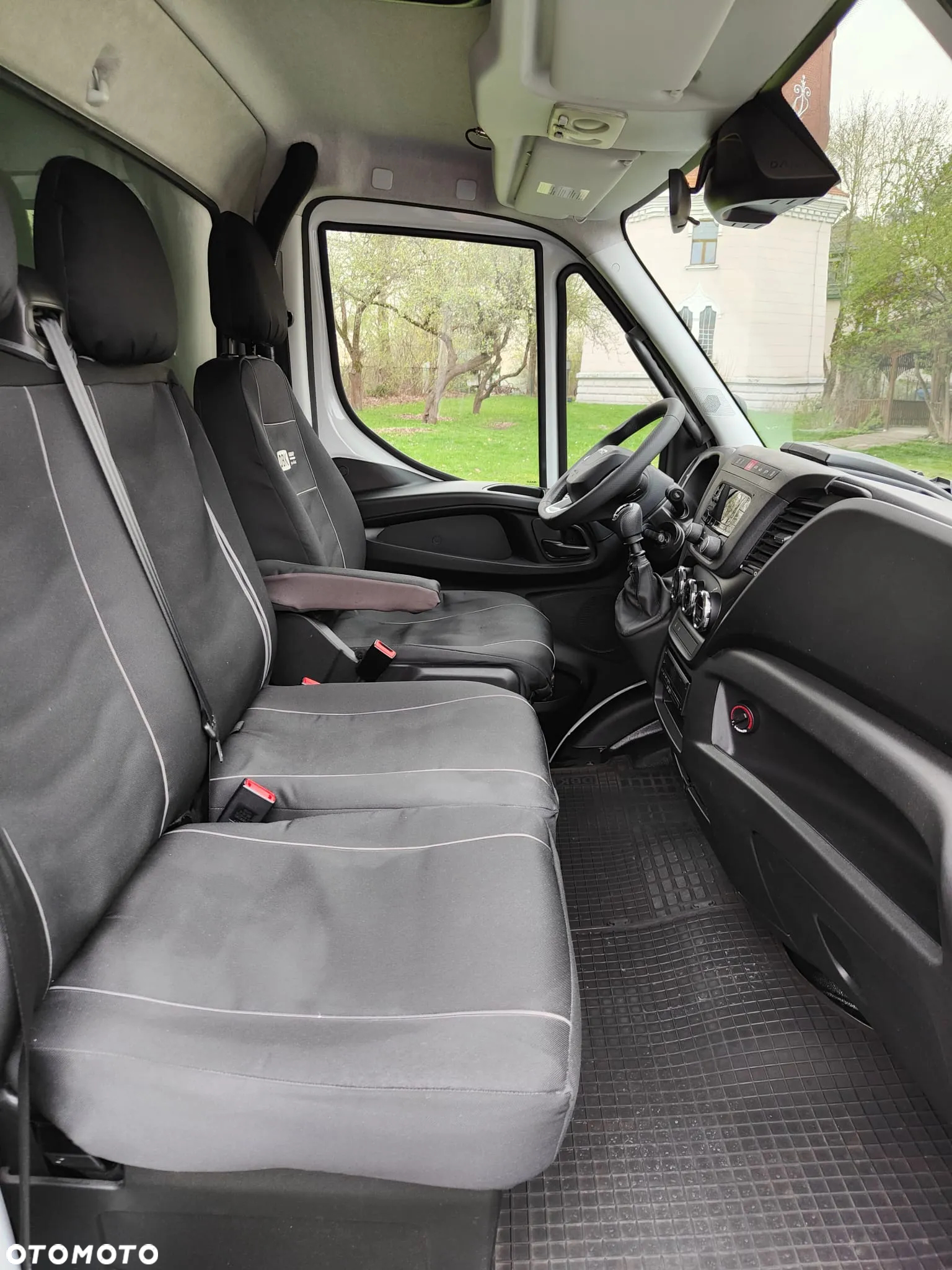 Iveco DAILY 50C18 - 18