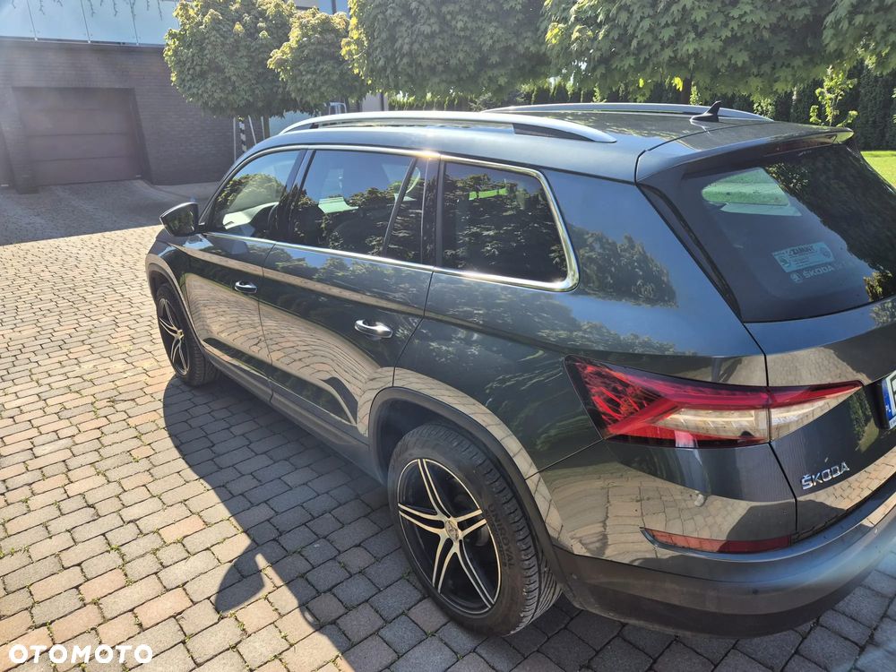 Skoda Kodiaq 2.0 TDI 4x4 Ambition DSG - 13