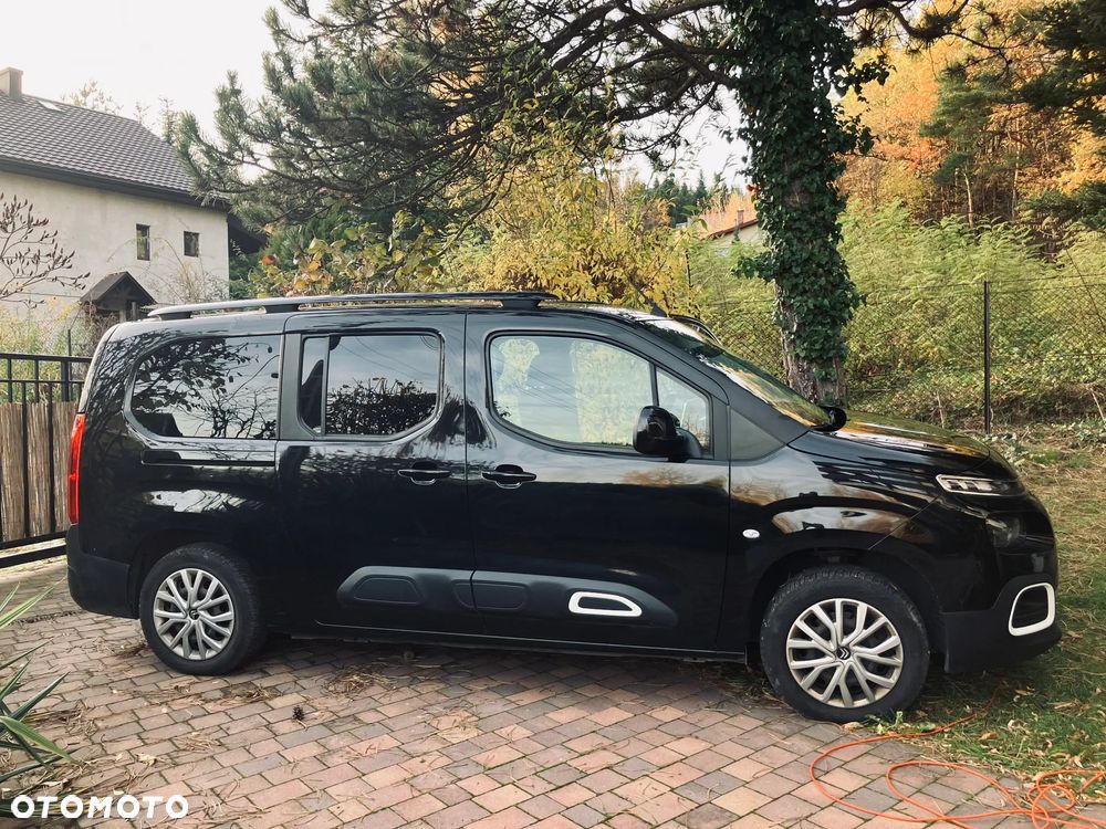 Citroën Berlingo - 5