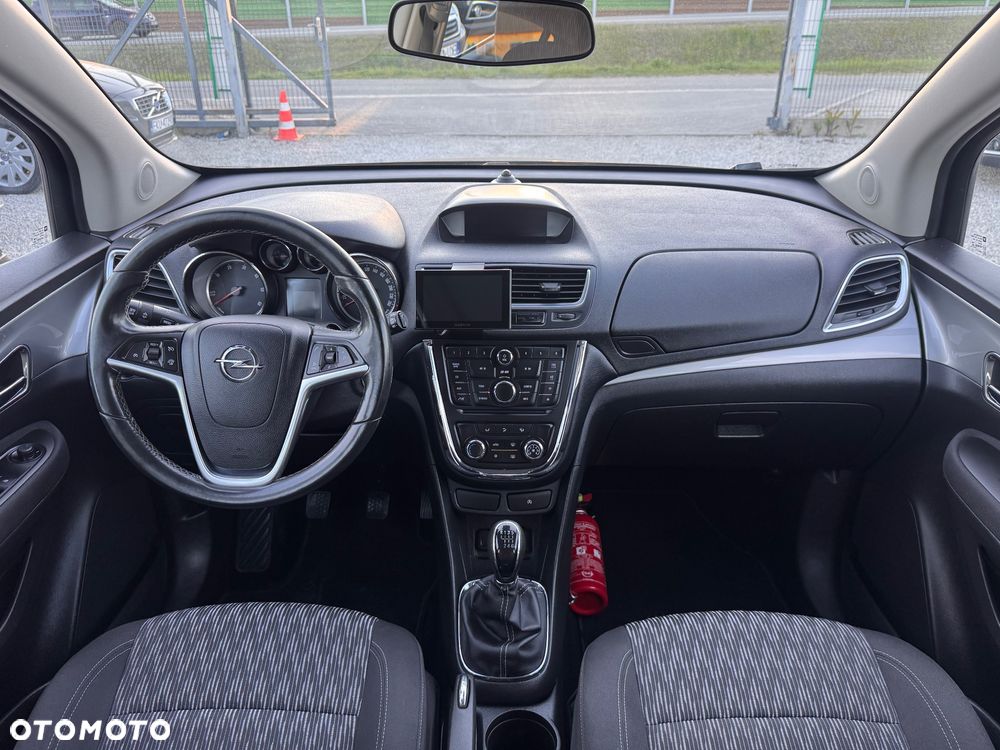 Opel Mokka 1.6 CDTI ecoFLEX Start/Stop Color Edition - 25