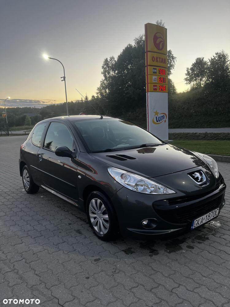 Peugeot 206 plus - 2