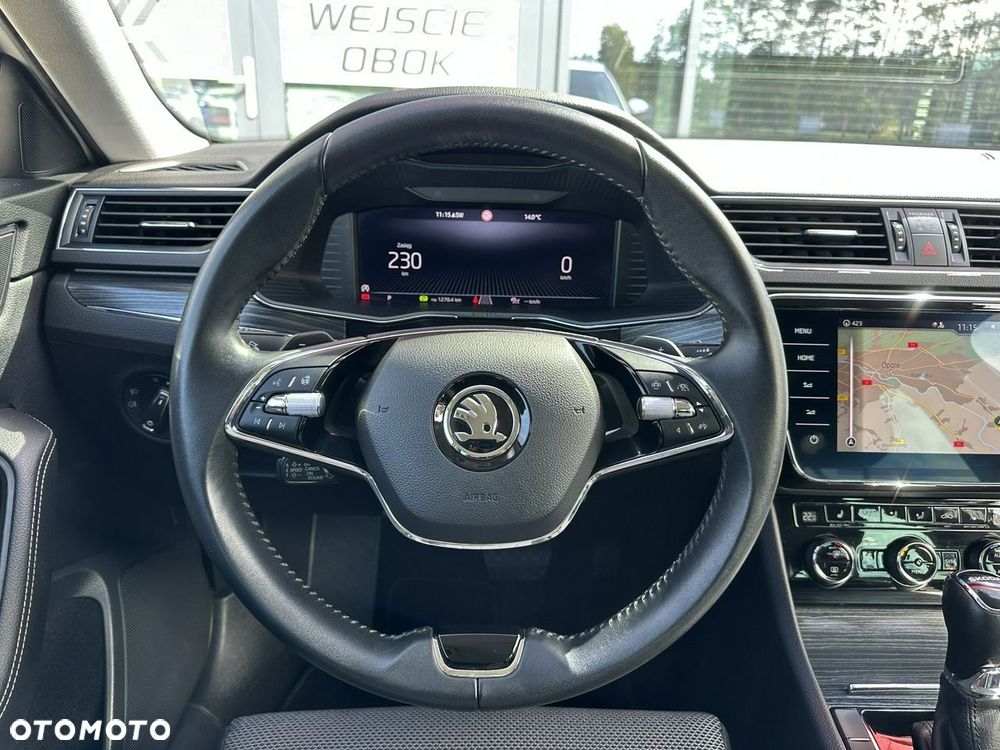 Skoda Superb 2.0 TDI SCR Style DSG - 18