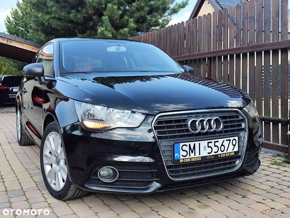 Audi A1 3-drzwiowe 1.2 TFSI Attraction - 19