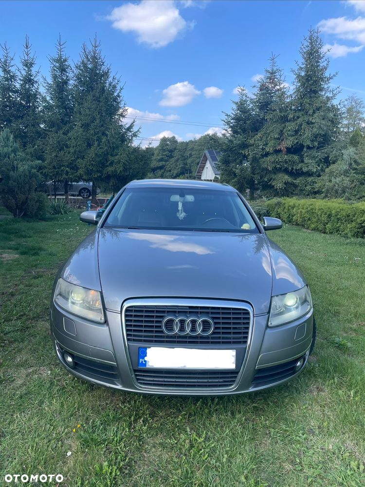 Audi A6 Limousine 2.0 TFSI - 1