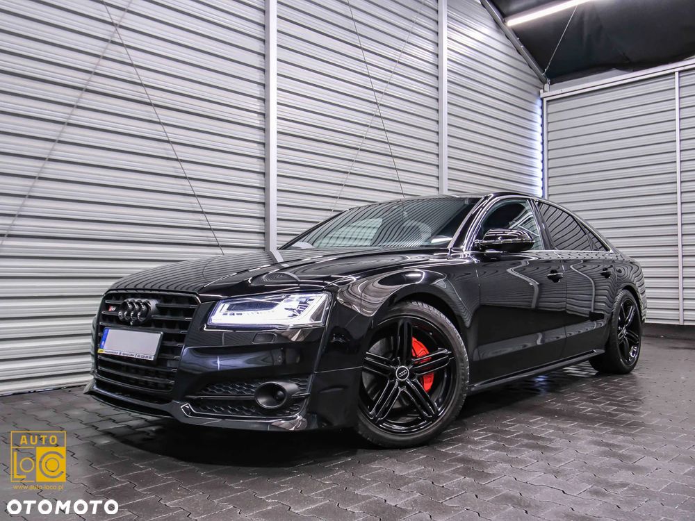 Audi A8 3.0 TDI DPF quattro tiptronic - 3