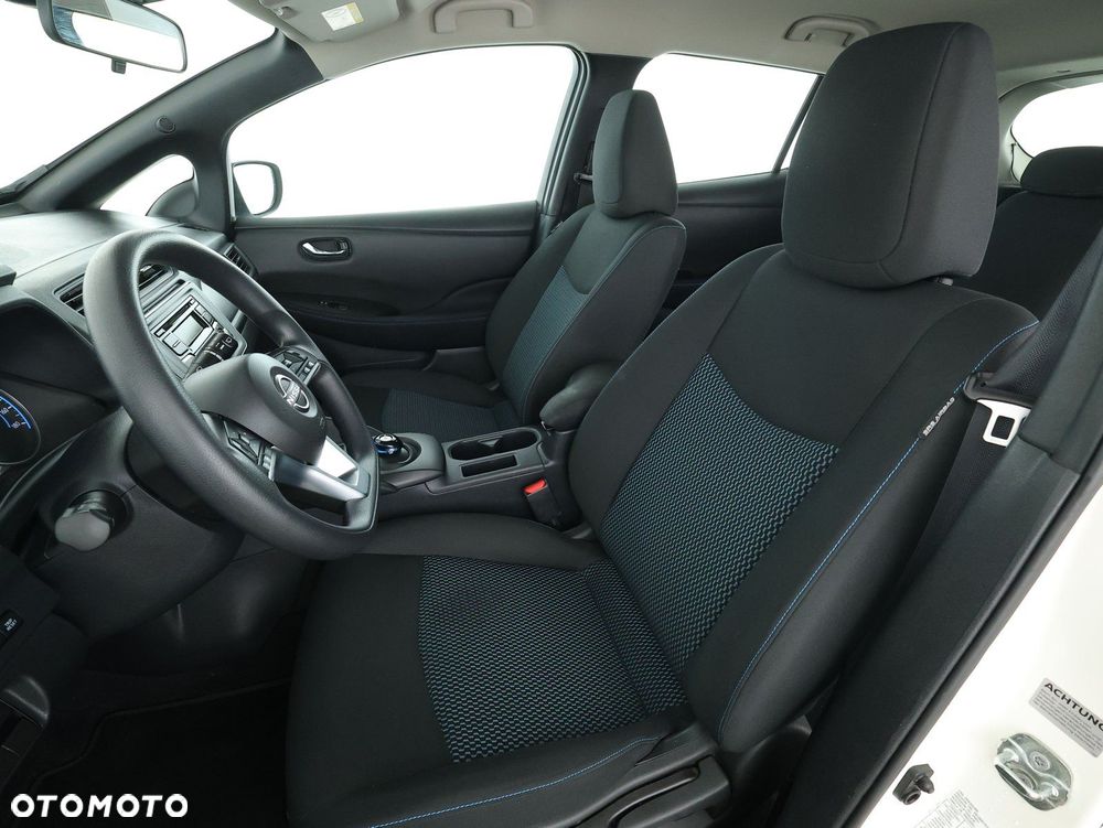 Nissan Leaf - 20