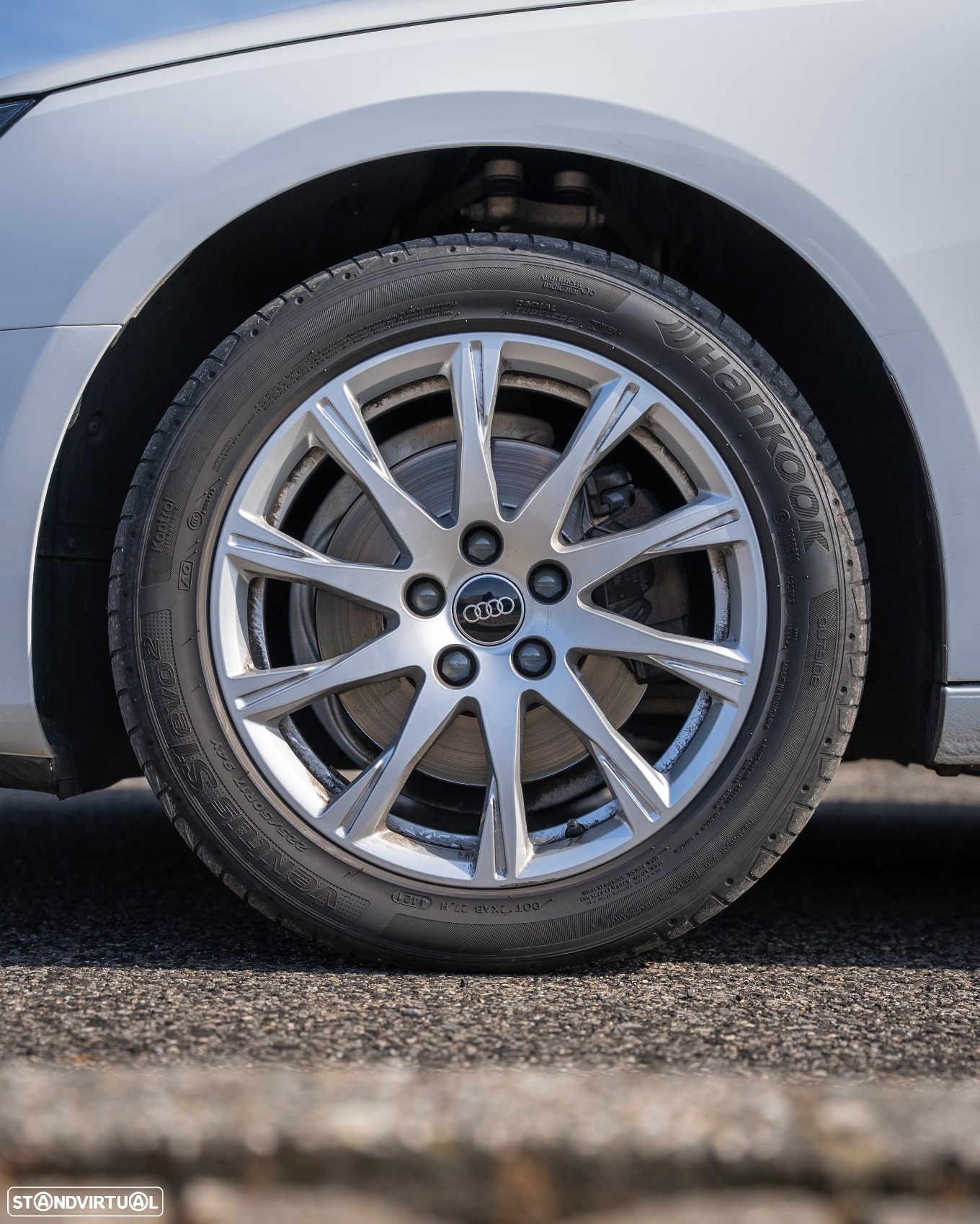 Audi A4 40 TFSI S tronic advanced - 41