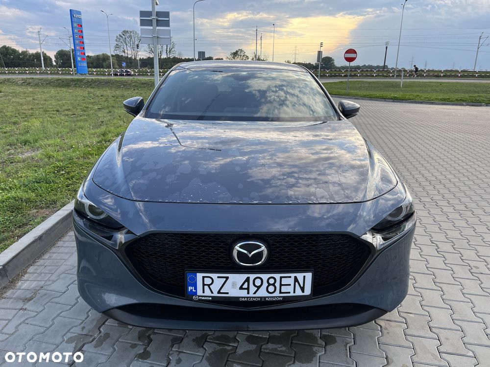 Mazda 3 2.0 mHEV AWD Enso - 6