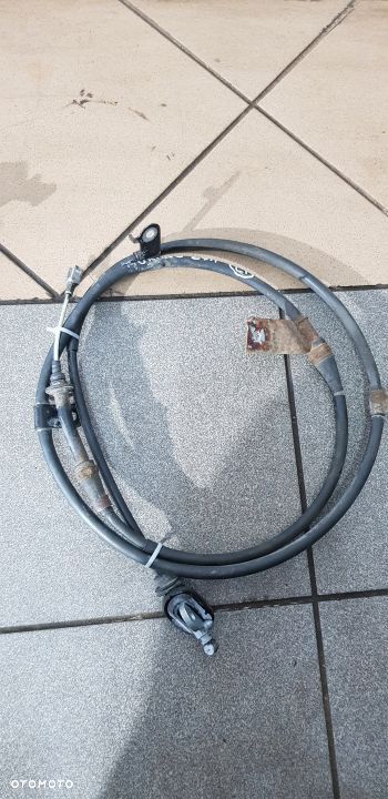 Nissan Murano Z51 Linka Ręcznego Tył - 5