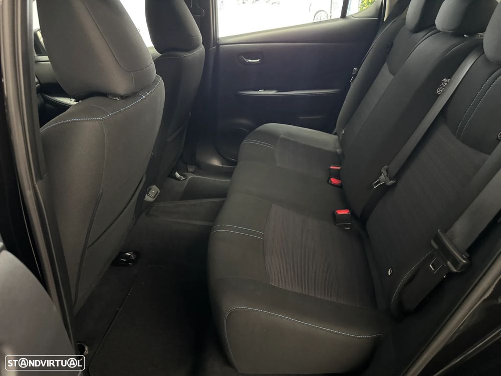 Nissan Leaf Acenta - 26
