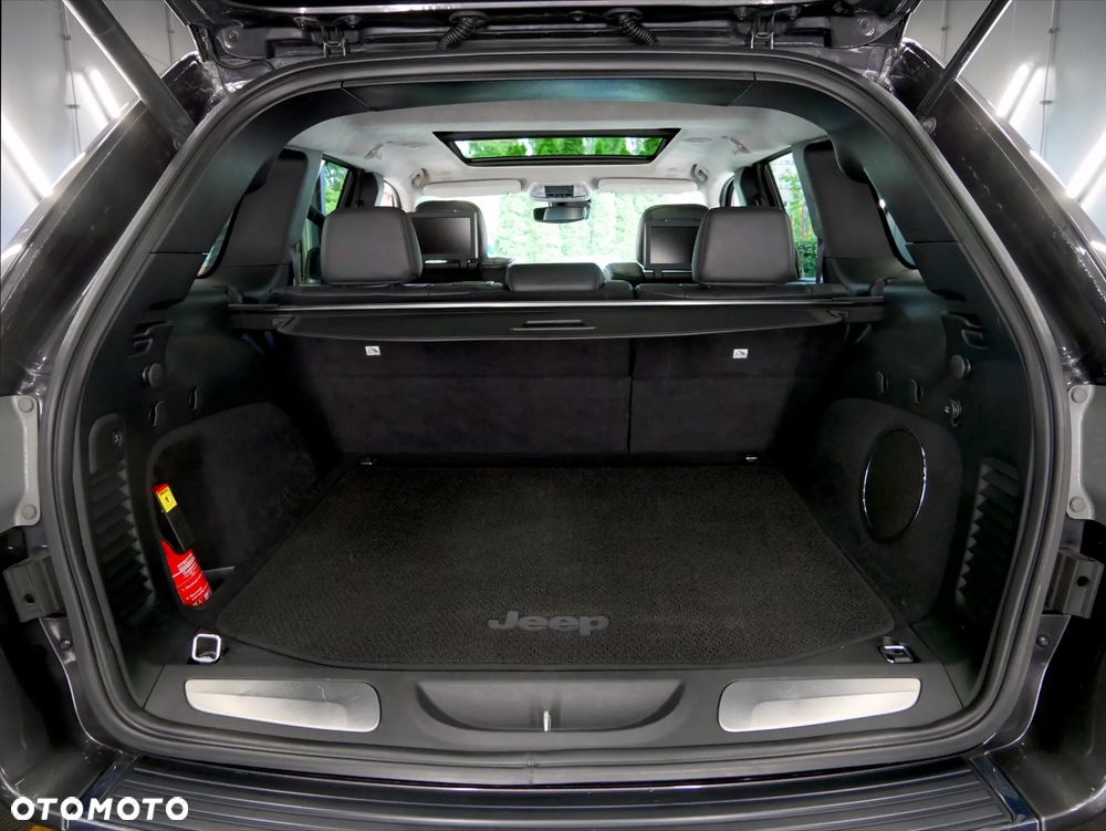 Jeep Grand Cherokee 3.6 V6 Limited - 12
