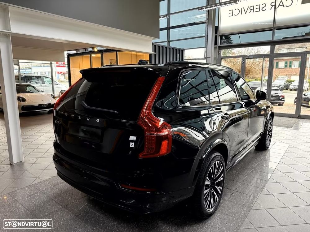 Volvo XC 90 T8 AWD Recharge Plus Dark - 5