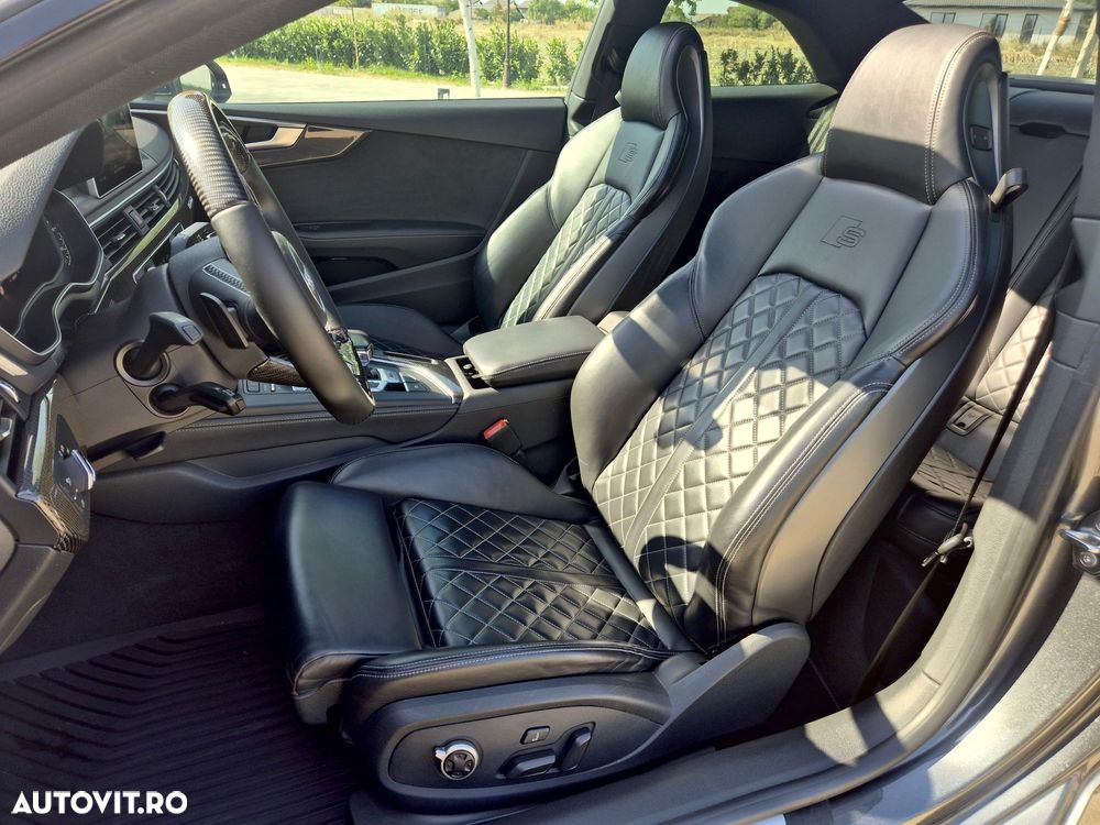 Audi S5 Coupe 3.0 TFSI - 13