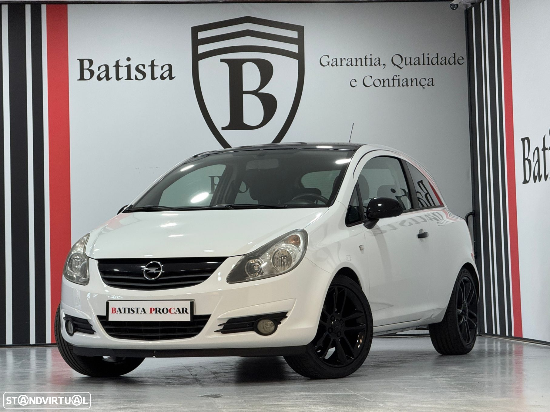 Opel Corsa 1.2 Black Edition - 2