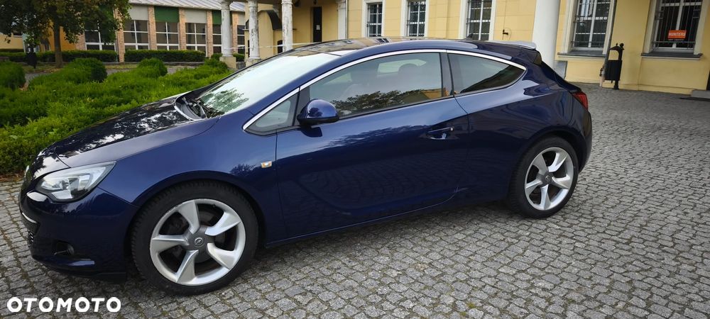 Opel Astra GTC 1.7 CDTI DPF ecoFLEX Start/Stop Edition - 6
