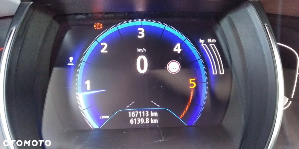 Renault Scenic ENERGY dCi 110 EXPERIENCE - 20