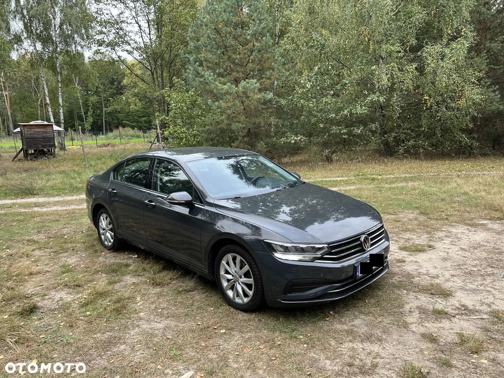 Volkswagen Passat 1.5 TSI EVO Comfortline - 28