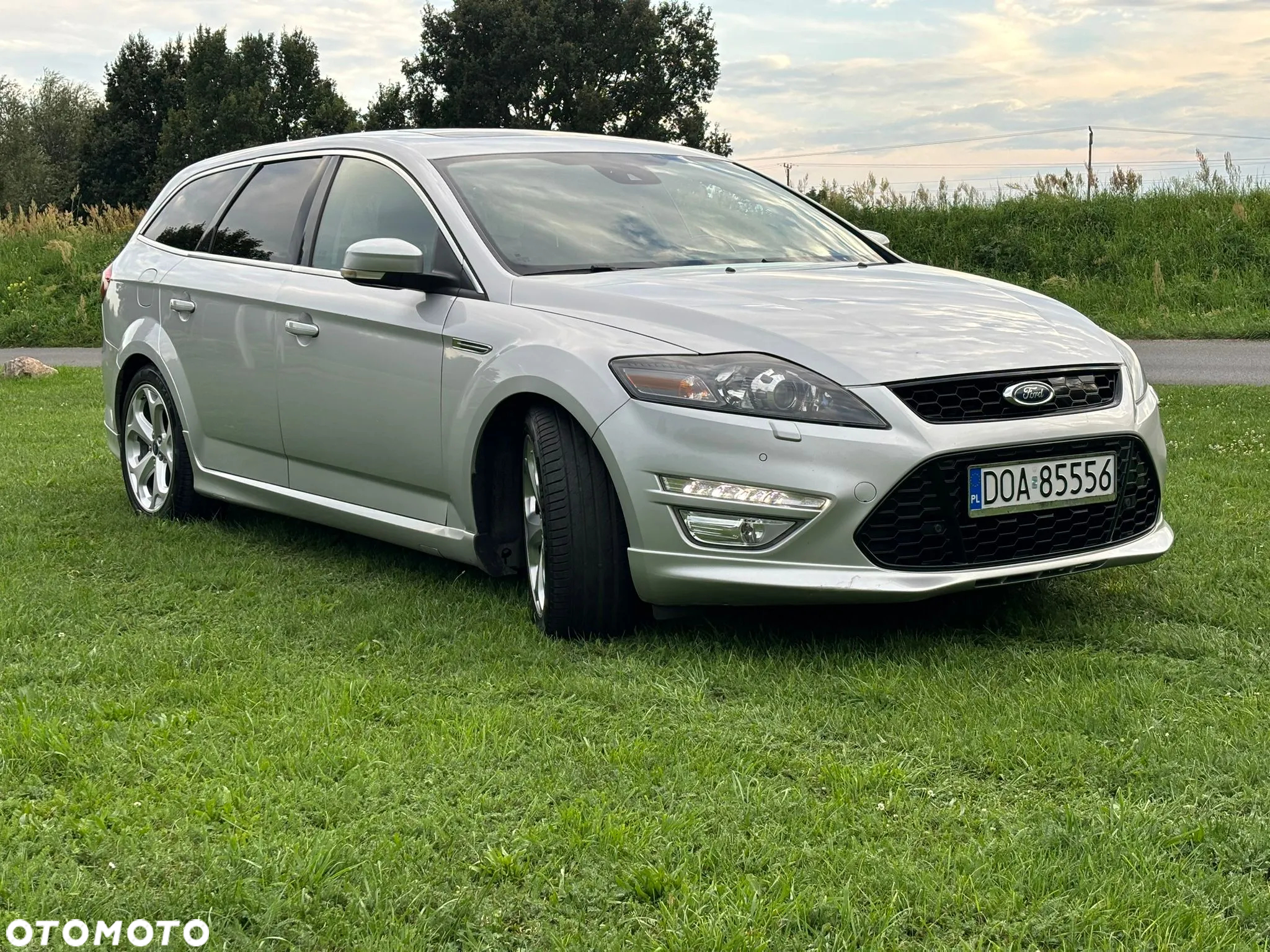 Ford Mondeo 2.0 TDCi Titanium MPS6 - 10