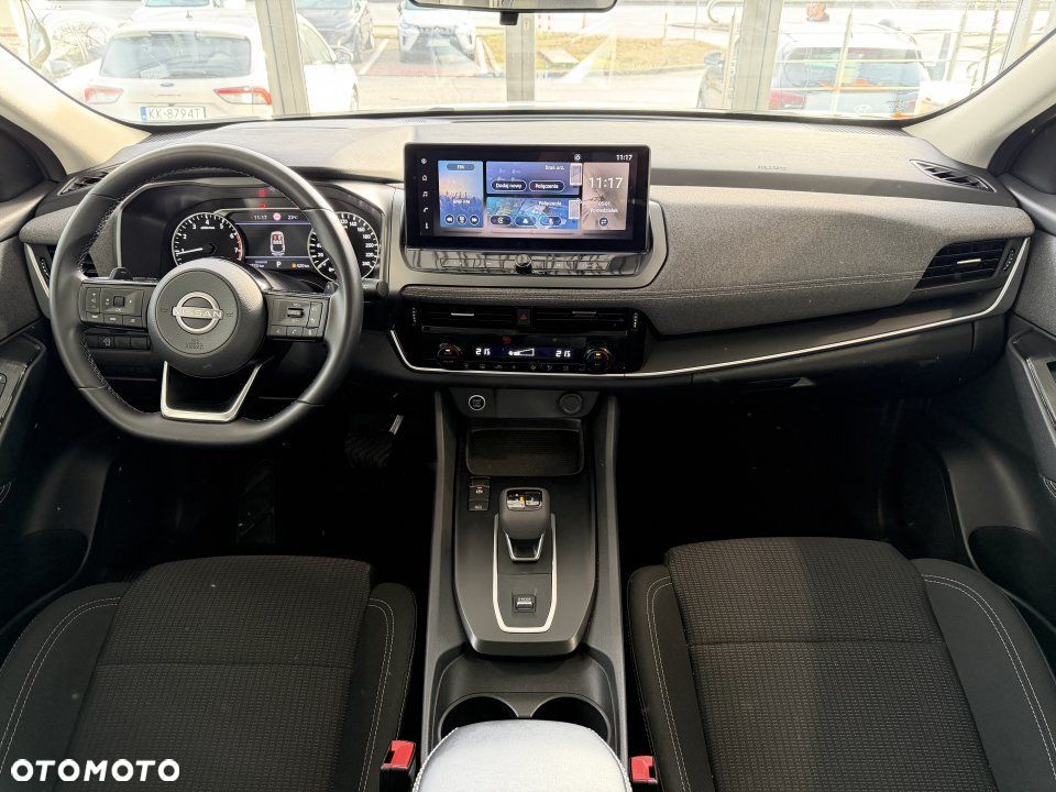 Nissan Qashqai - 10
