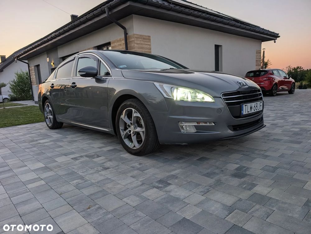Peugeot 508 2.0 HDi Active - 1