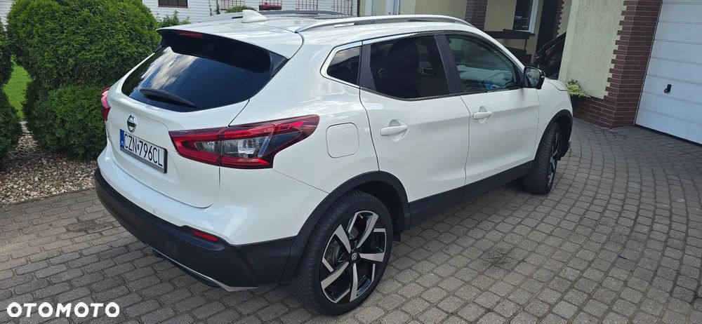 Nissan Qashqai 1.2 DIG-T N-Connecta EU6 - 6