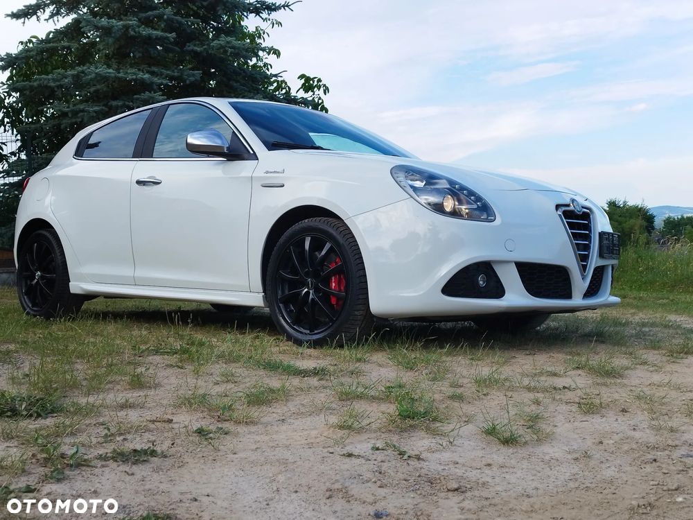 Alfa Romeo Giulietta - 34