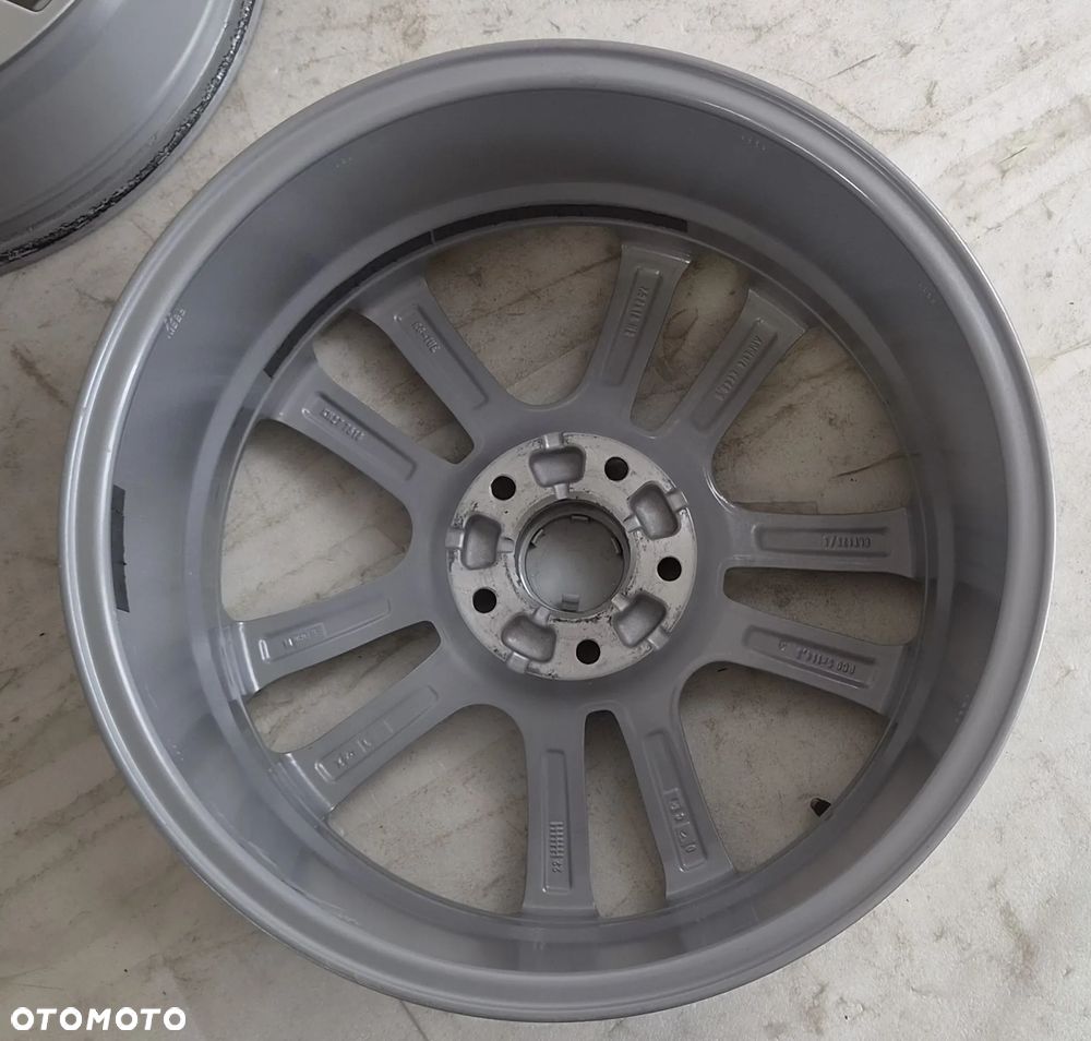 FELGI HYUNDAI i30 TUCSON III 7,5X18 ET49,5 5X114,3 67,1 KH27-7518 - 8