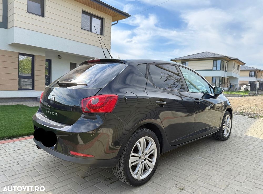 Seat Ibiza 1.9 TDI Style DPF - 9