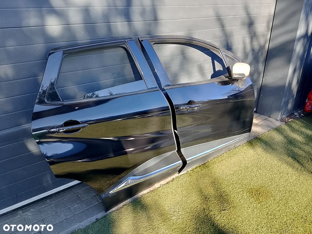 DRZWI PRAWE  TYŁ TYLNE  RENAULT CAPTUR I TEGNE 2013 TEGNE - 3
