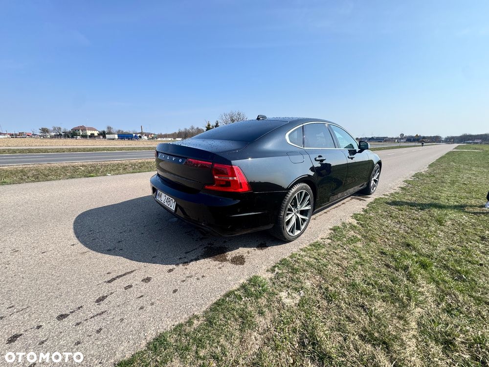 Volvo S90 D5 AWD Inscription - 7