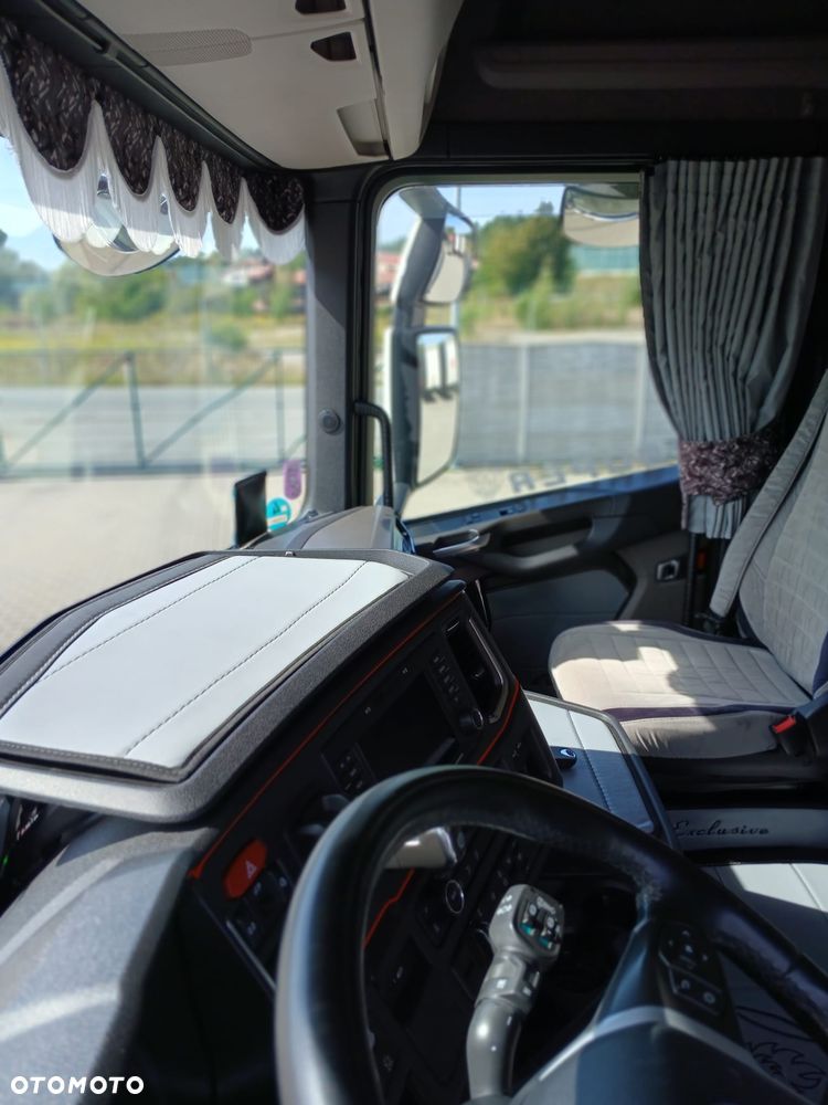 Scania S450 - 16