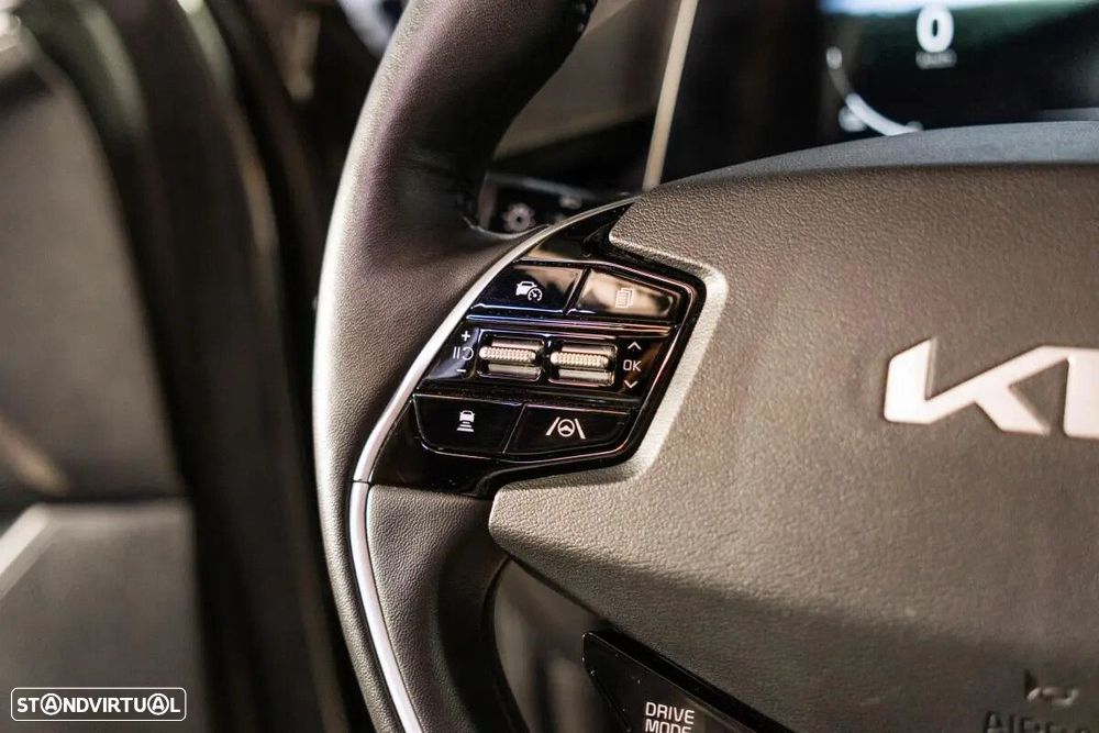 Kia Niro EV 64kWh Tech X - 25
