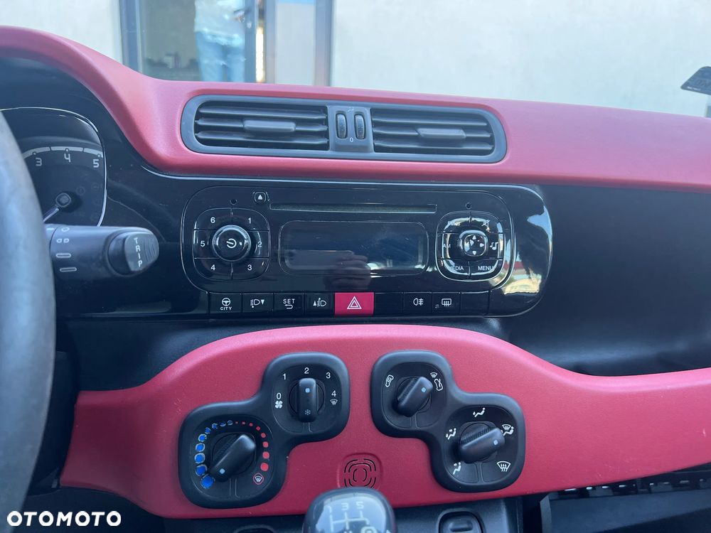 Fiat Panda 1.2 Dynamic Eco - 14