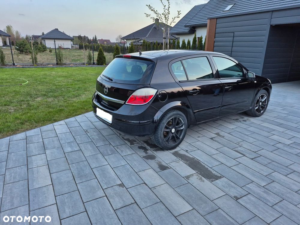 Opel Astra - 6