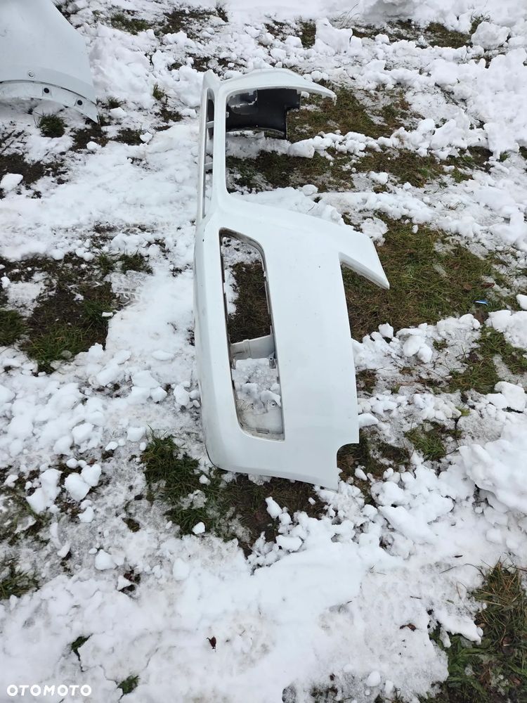 Zderzak przód przedni Audi A3 A-3 8P Lift 8P0807437H 8P0807241B 2008 2009 2010 2011 2012 - 4