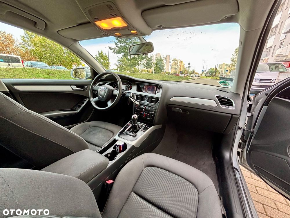 Audi A4 - 7